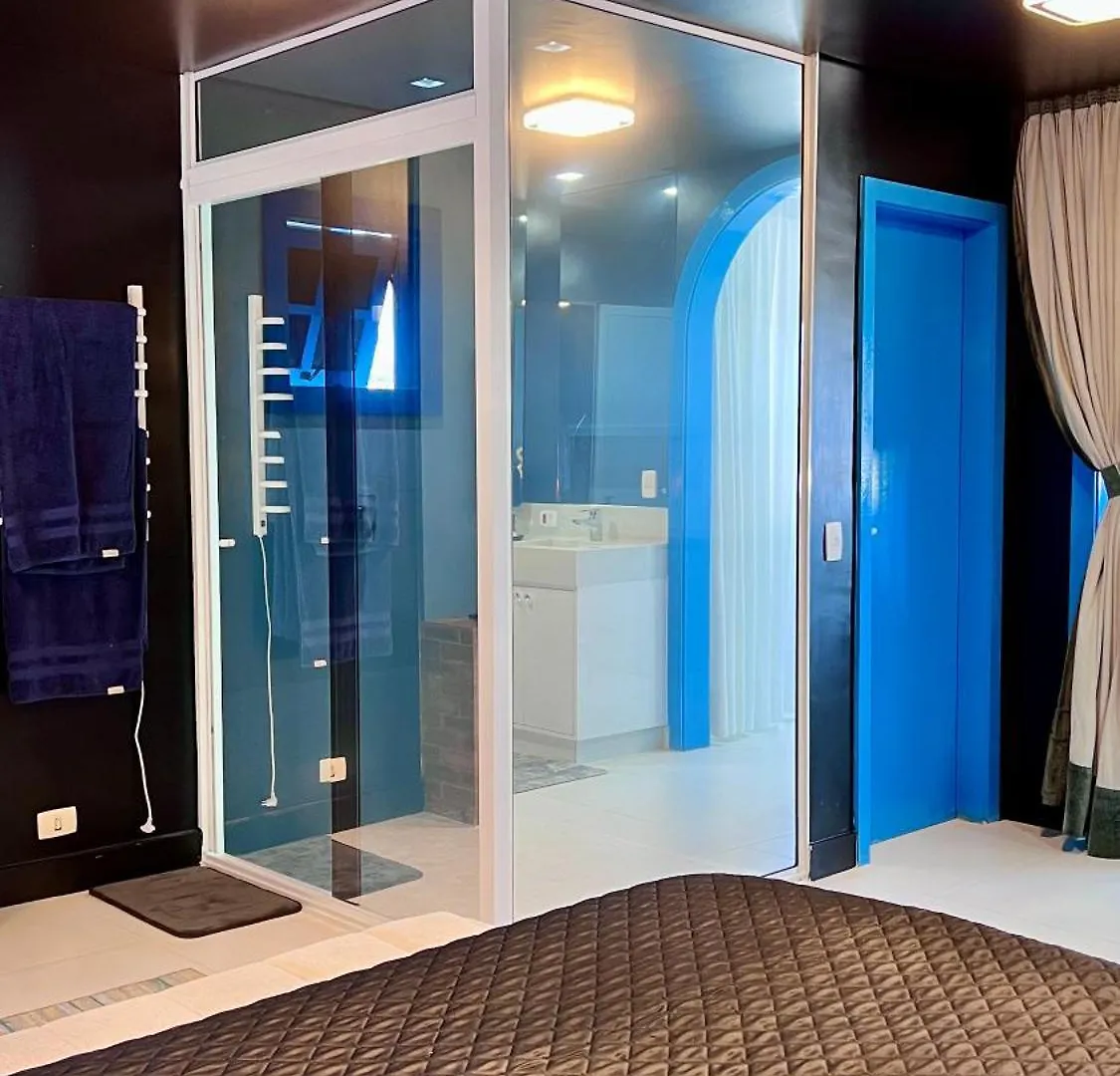 Campos do Jordão Vila Grega Hotel Boutique בית הארחה