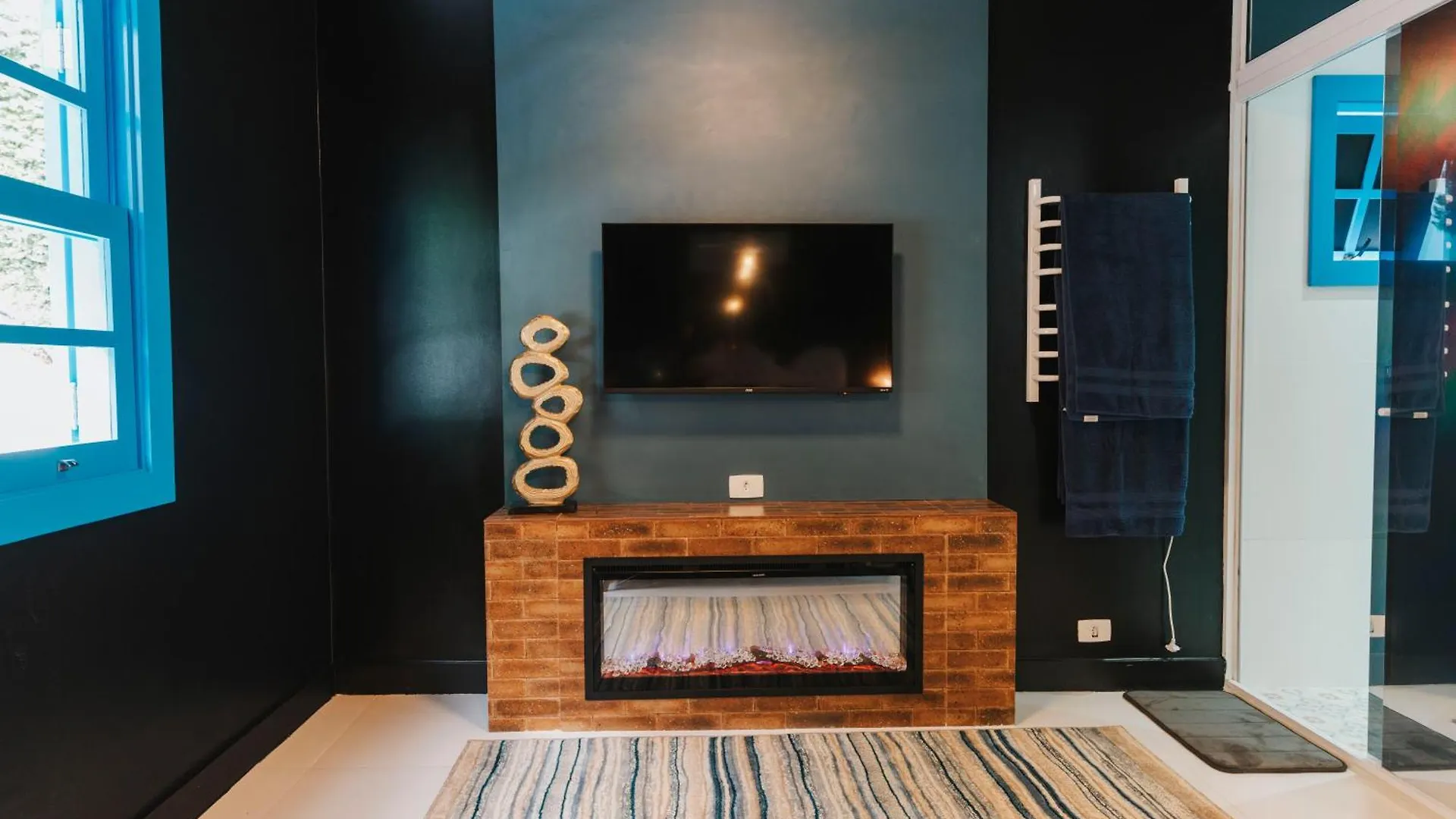 בית הארחה Campos do Jordão Vila Grega Hotel Boutique