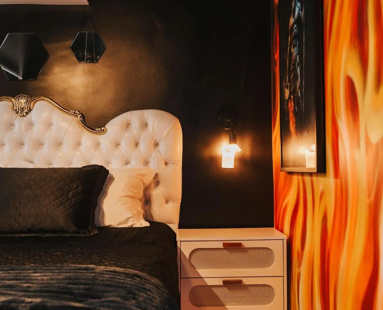 בית הארחה Campos do Jordão Vila Grega Hotel Boutique