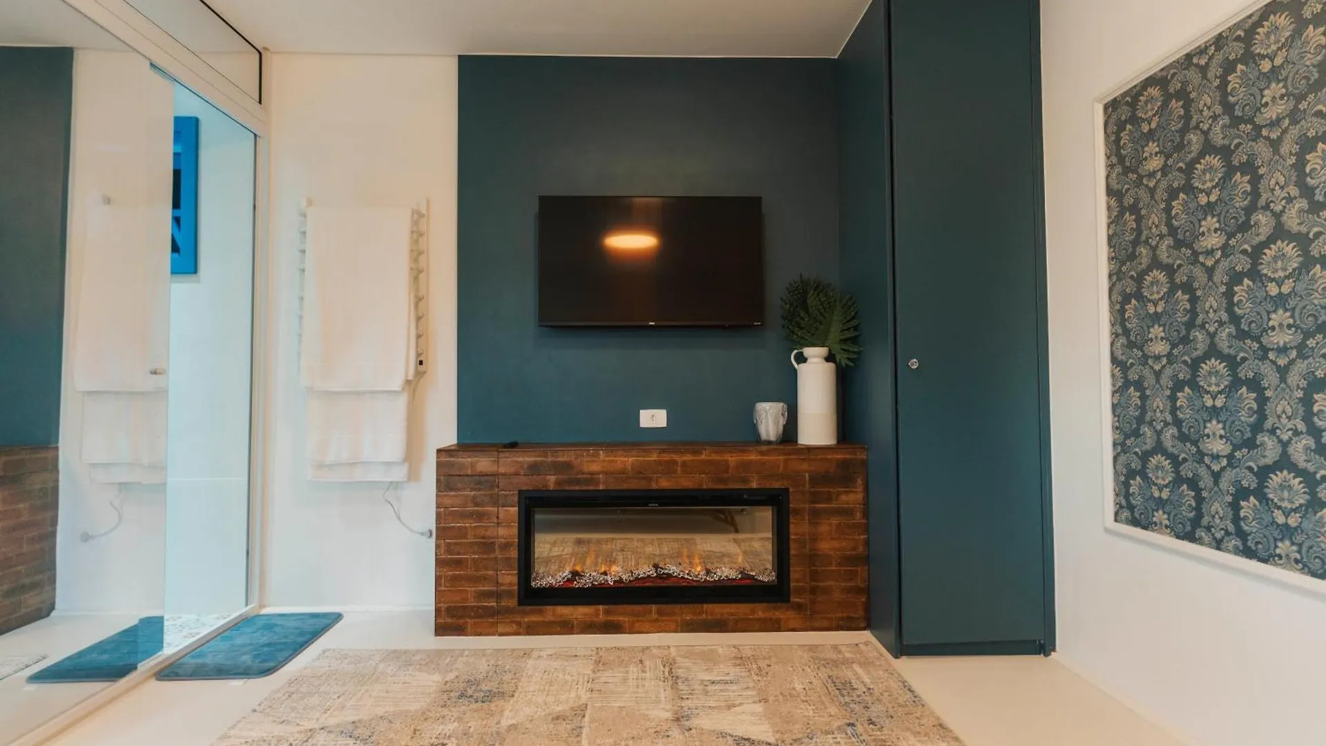 בית הארחה Campos do Jordão Vila Grega Hotel Boutique ברזיל