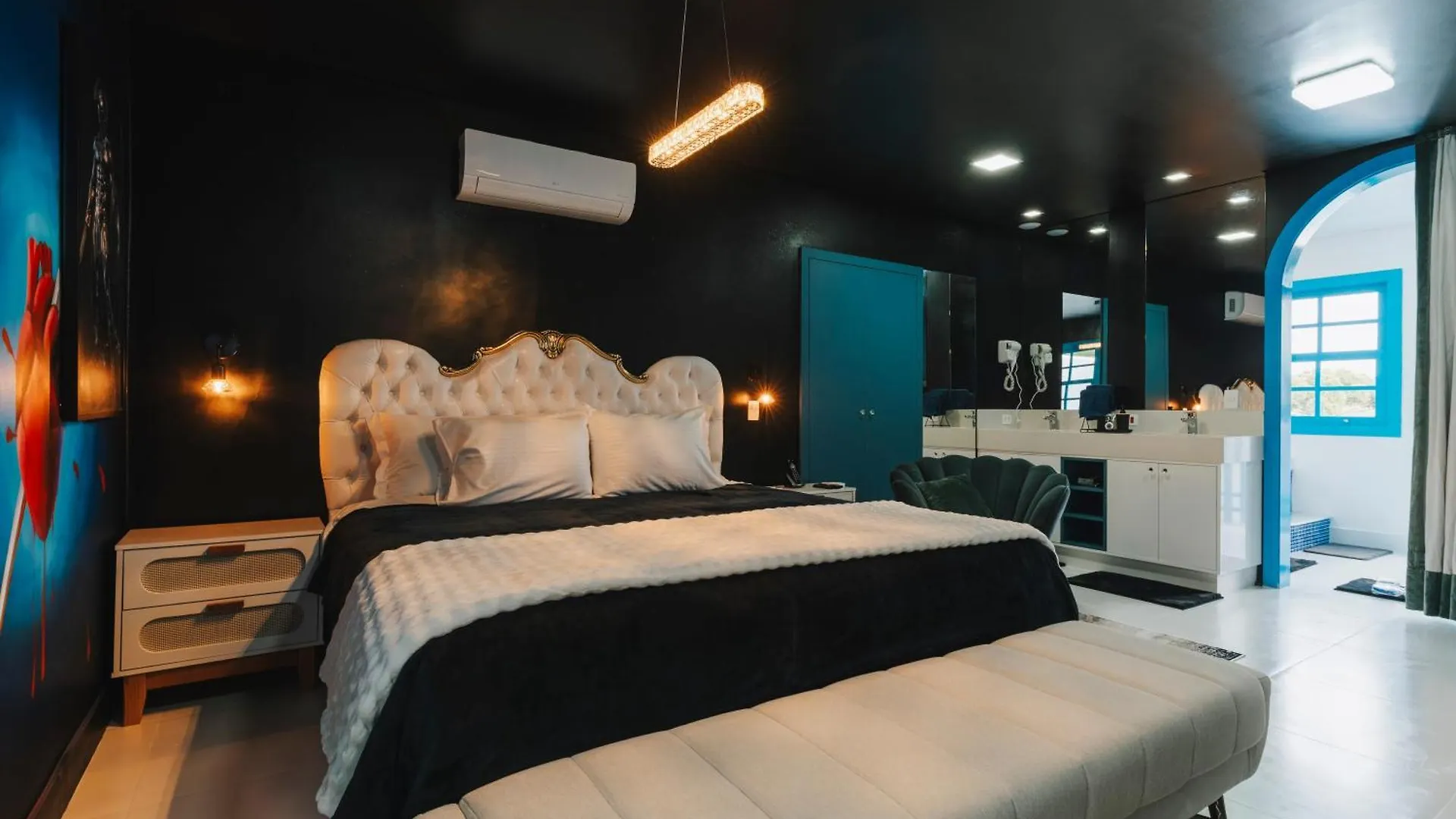 Campos do Jordão Vila Grega Hotel Boutique ברזיל