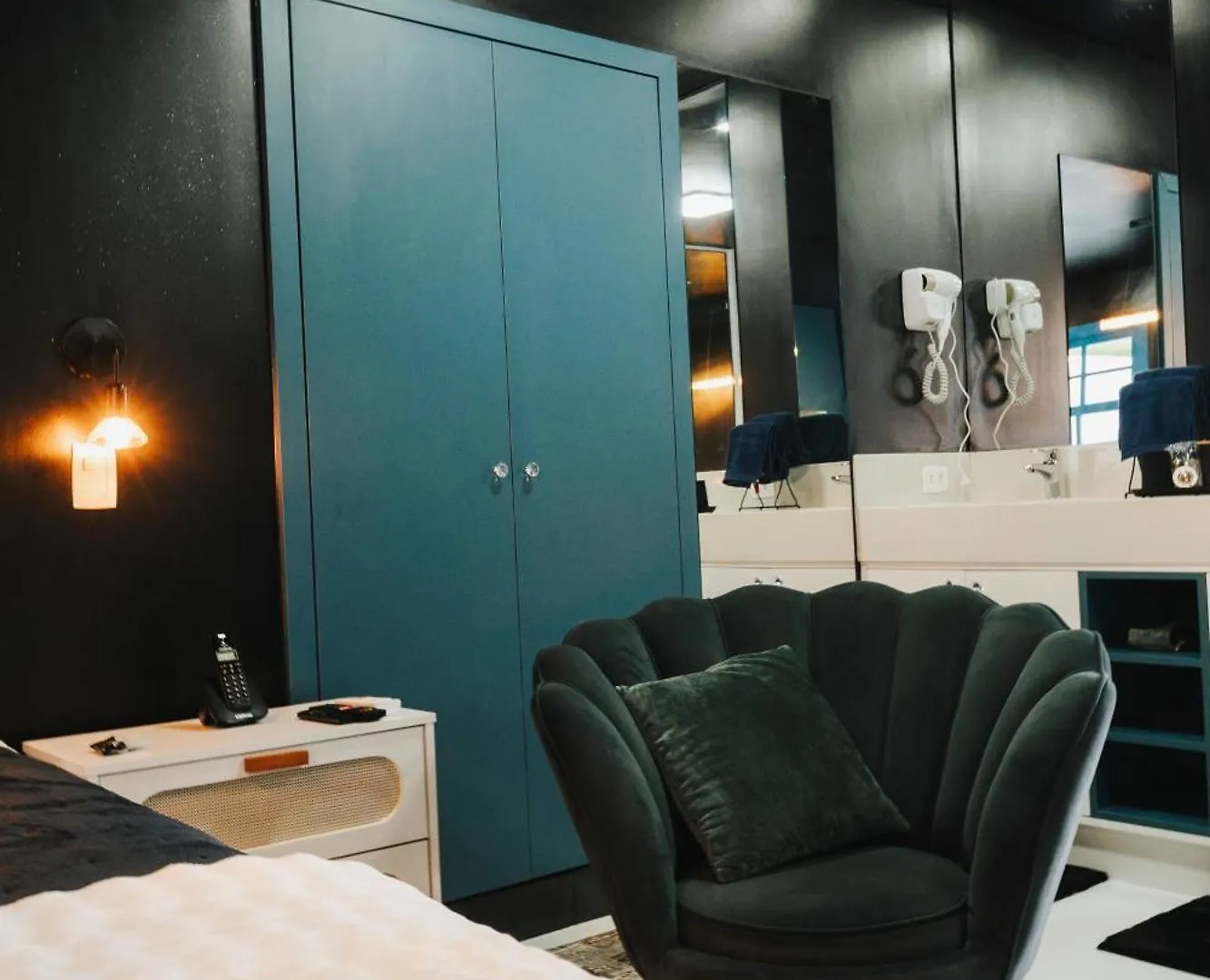 בית הארחה Campos do Jordão Vila Grega Hotel Boutique