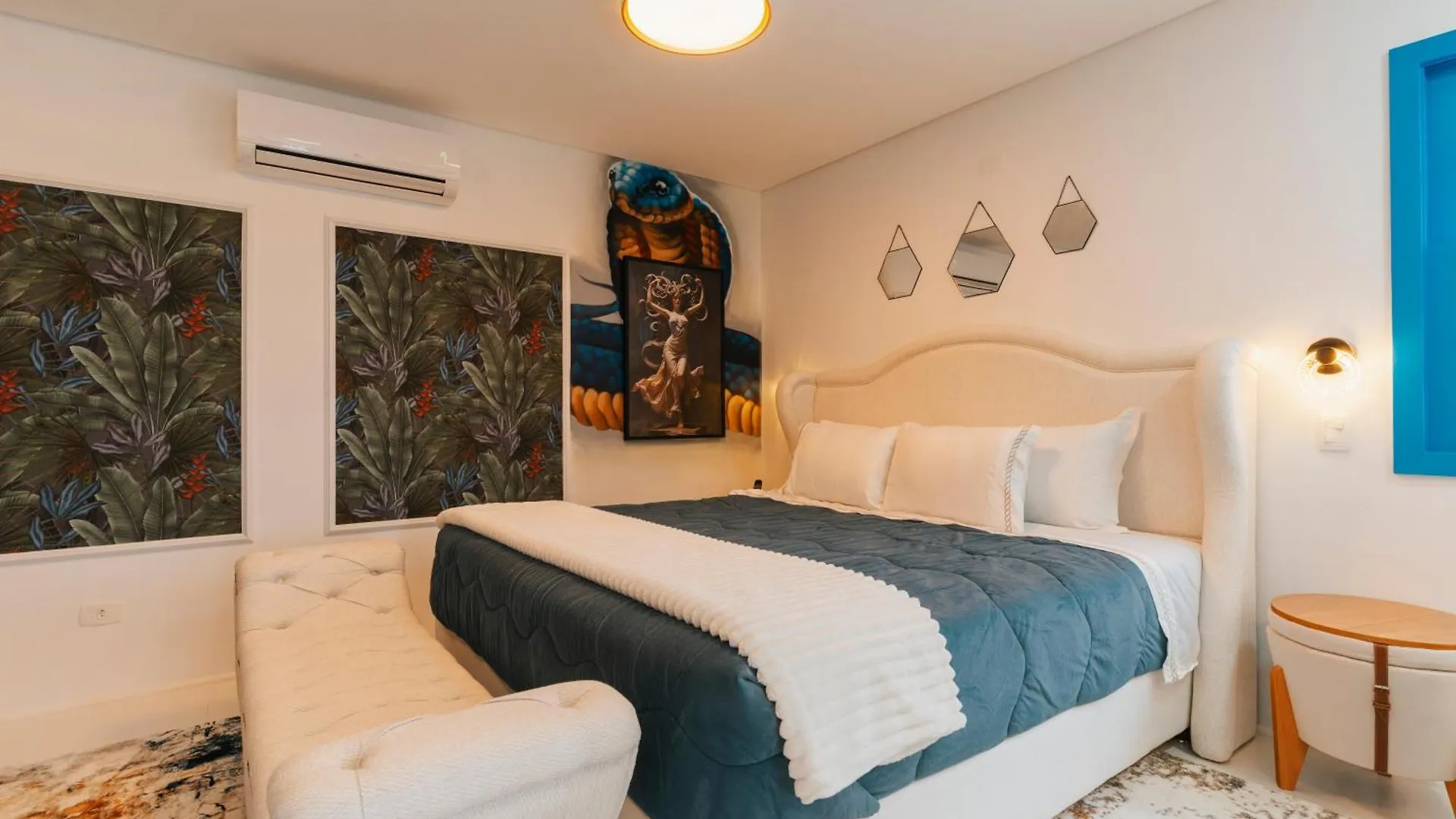 Campos do Jordão Vila Grega Hotel Boutique בית הארחה