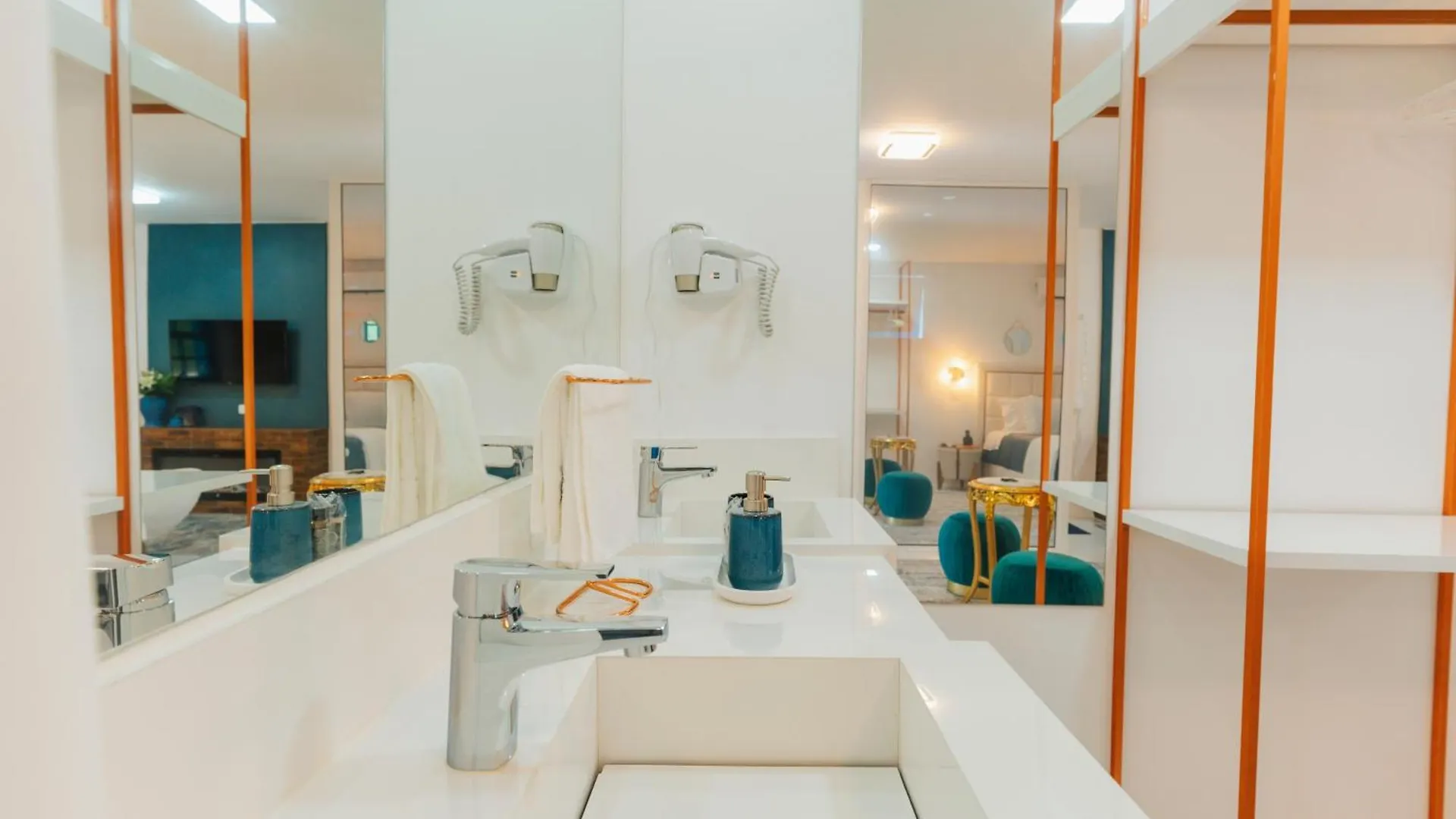 בית הארחה Campos do Jordão Vila Grega Hotel Boutique ברזיל