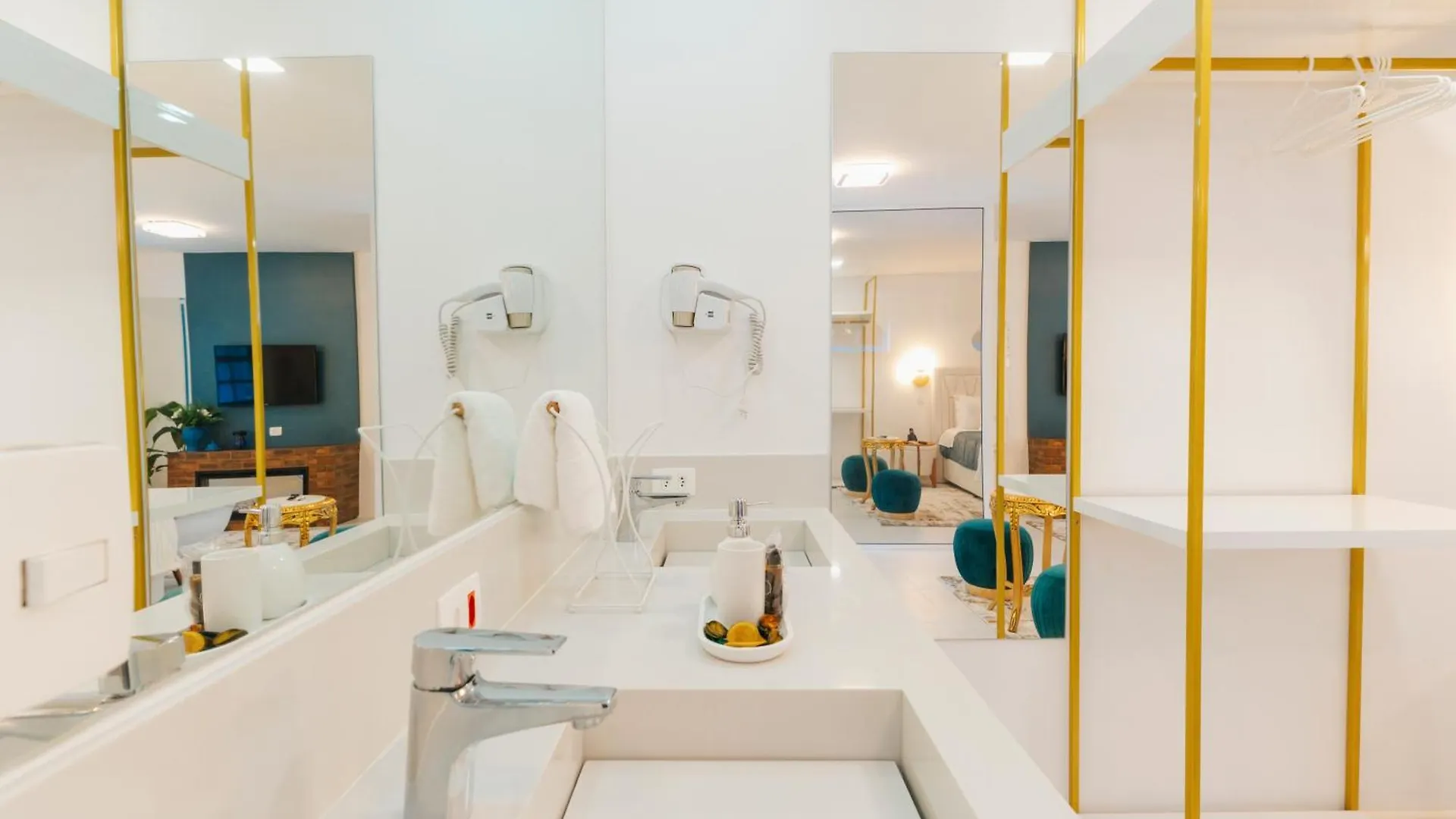 בית הארחה Campos do Jordão Vila Grega Hotel Boutique