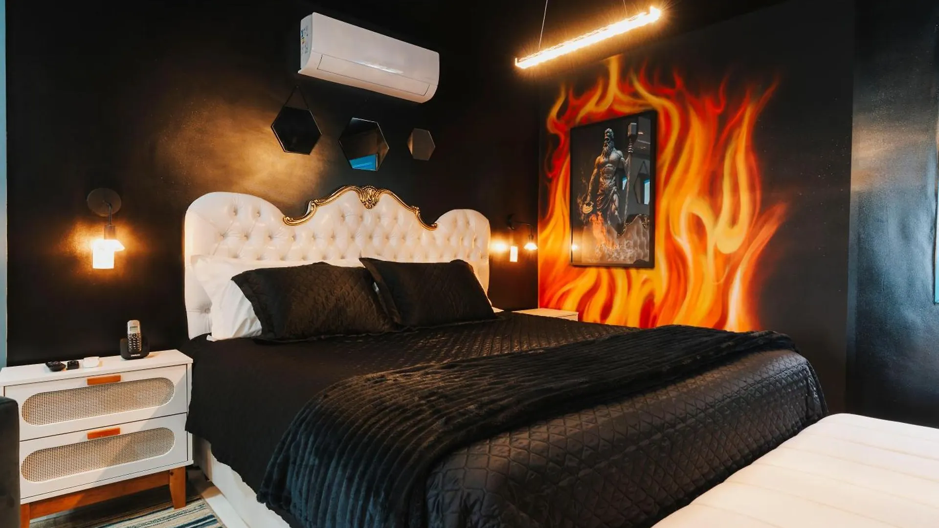Vila Grega Hotel Boutique Campos do Jordão Brasil