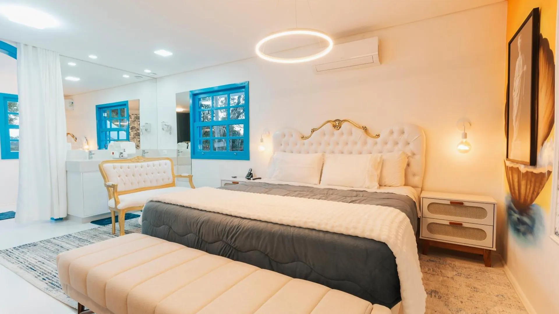 Vila Grega Hotel Boutique Campos do Jordão