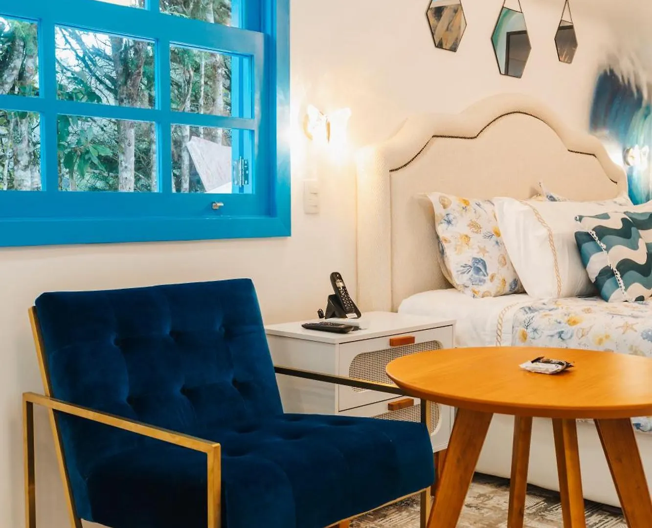 Pensión Vila Grega Hotel Boutique Campos do Jordão Brasil